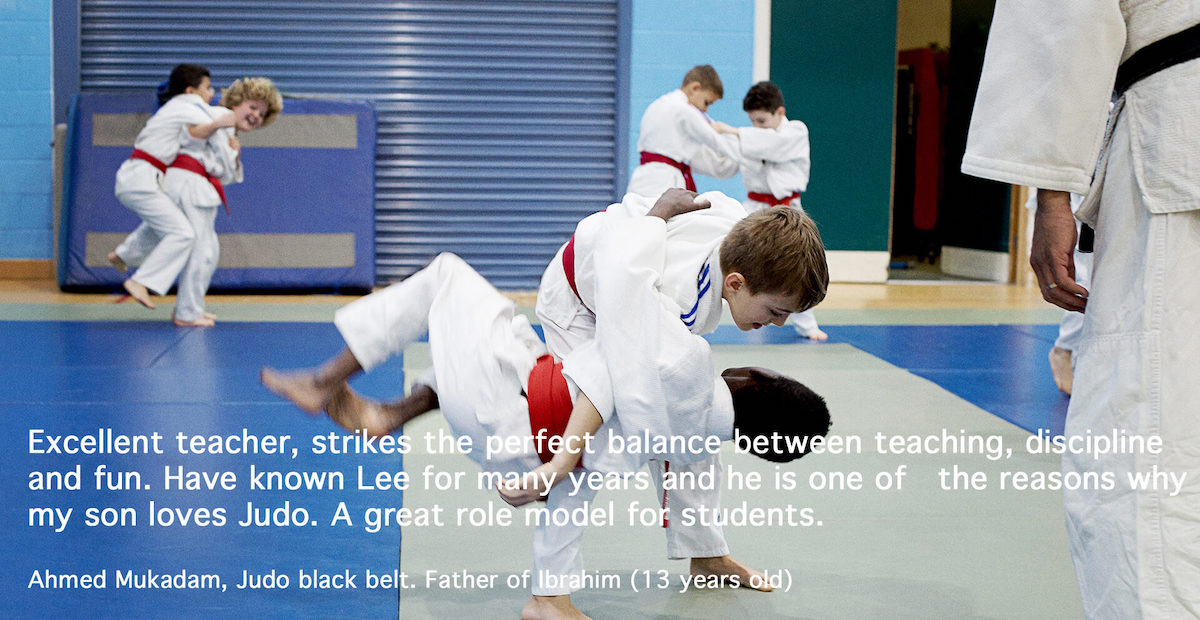 judo kids classes
