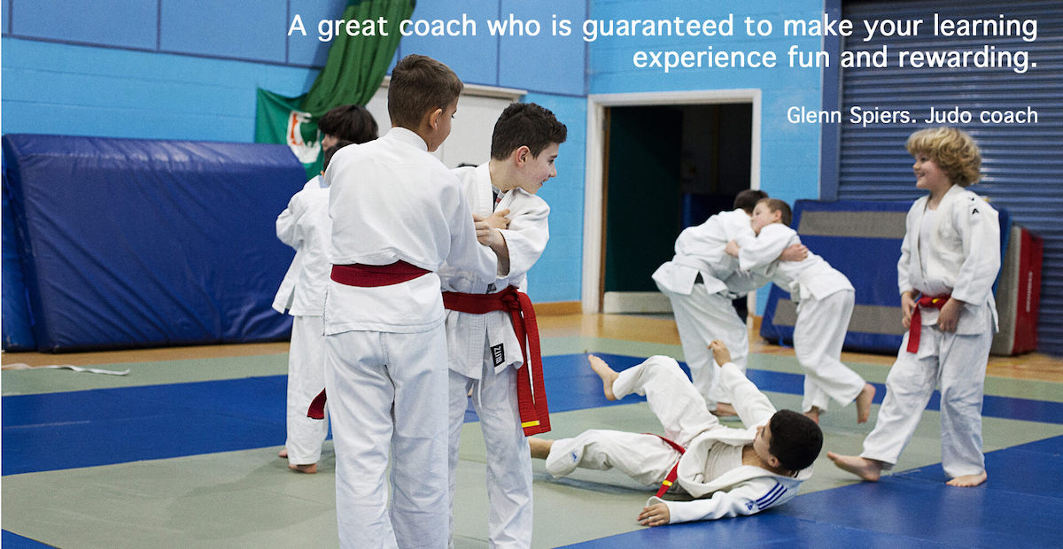 judo kids classes